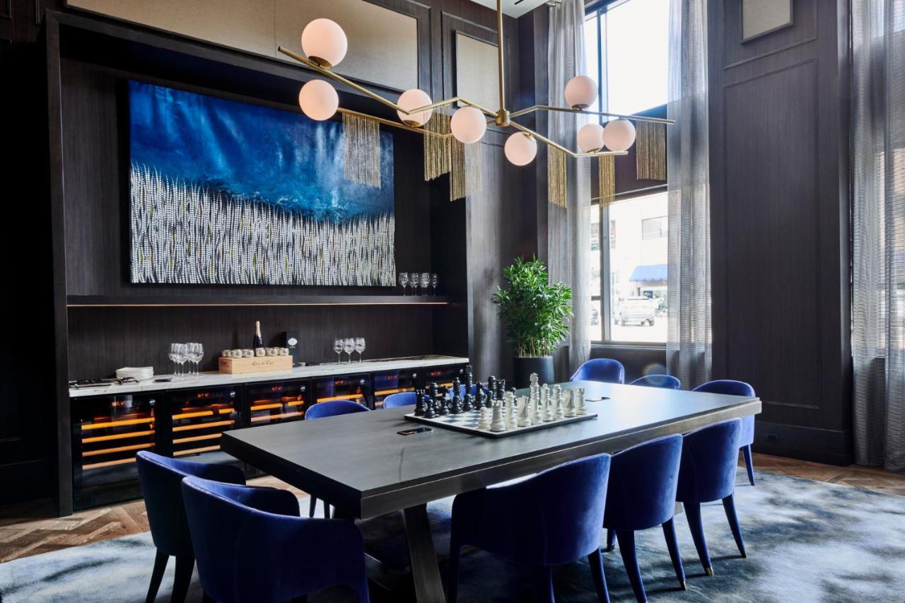 Daxton Hotel Birmingham, Curio Collection By Hilton Екстер'єр фото