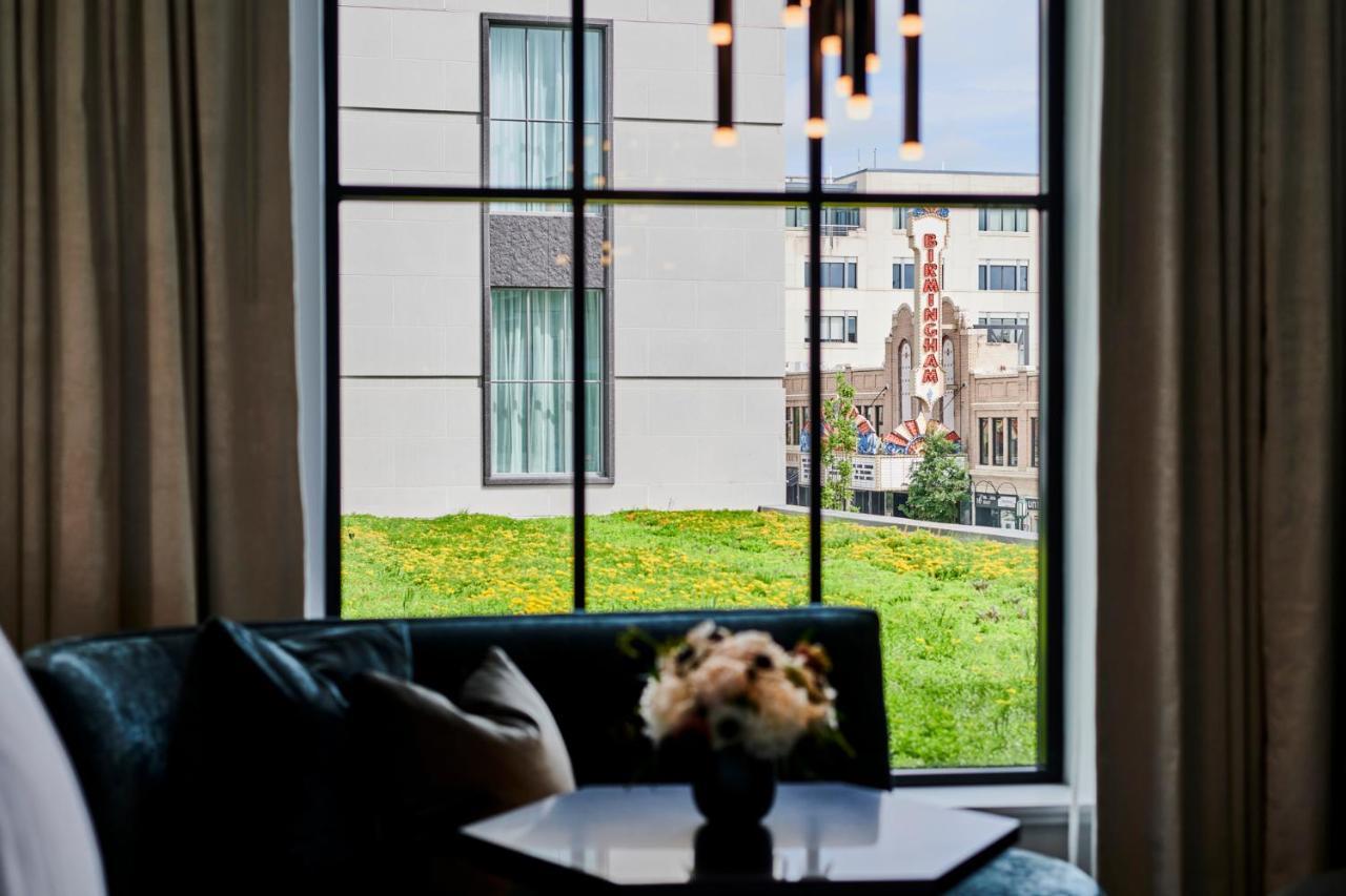 Daxton Hotel Birmingham, Curio Collection By Hilton Екстер'єр фото