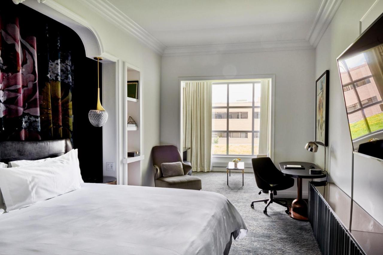 Daxton Hotel Birmingham, Curio Collection By Hilton Екстер'єр фото