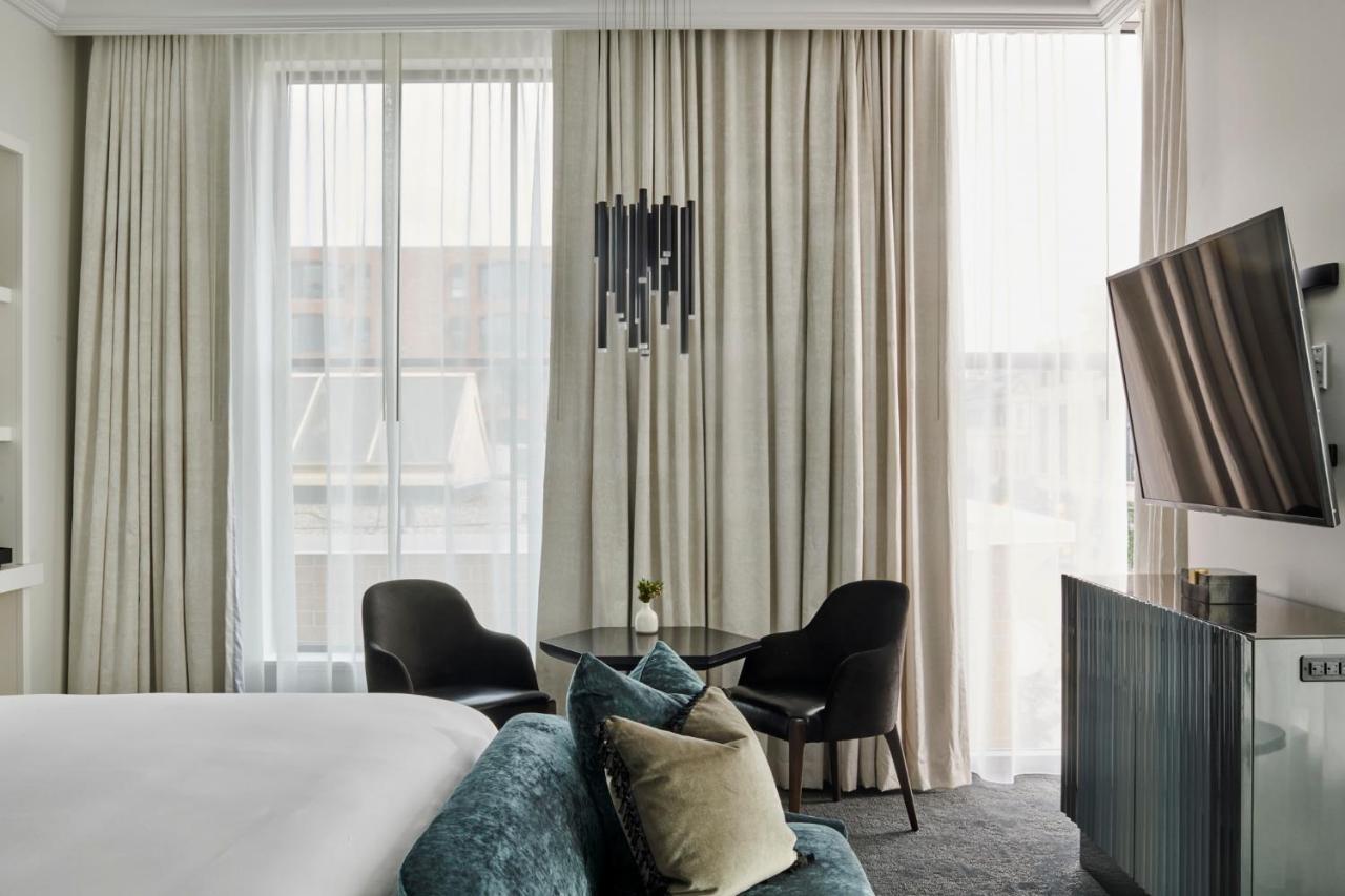 Daxton Hotel Birmingham, Curio Collection By Hilton Екстер'єр фото
