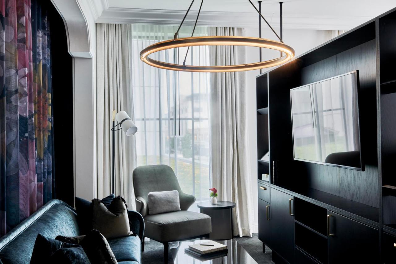 Daxton Hotel Birmingham, Curio Collection By Hilton Екстер'єр фото