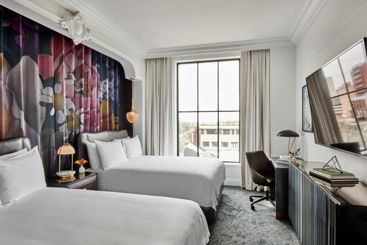 Daxton Hotel Birmingham, Curio Collection By Hilton Екстер'єр фото