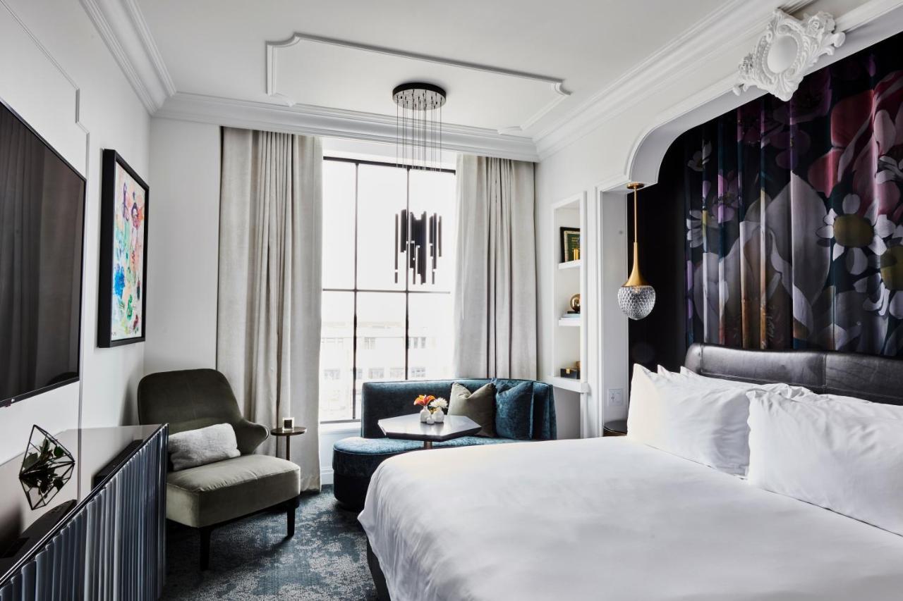 Daxton Hotel Birmingham, Curio Collection By Hilton Екстер'єр фото