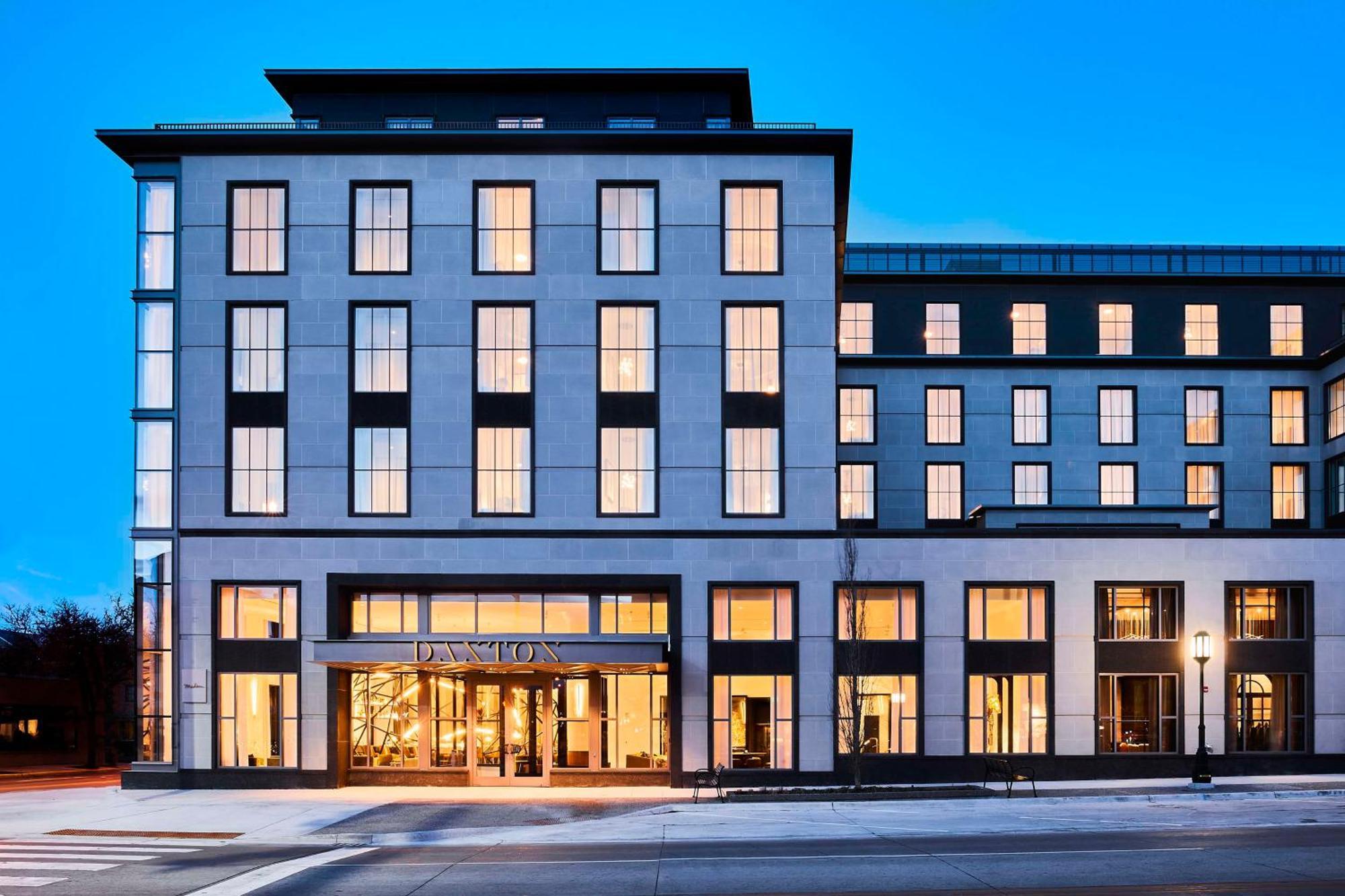 Daxton Hotel Birmingham, Curio Collection By Hilton Екстер'єр фото