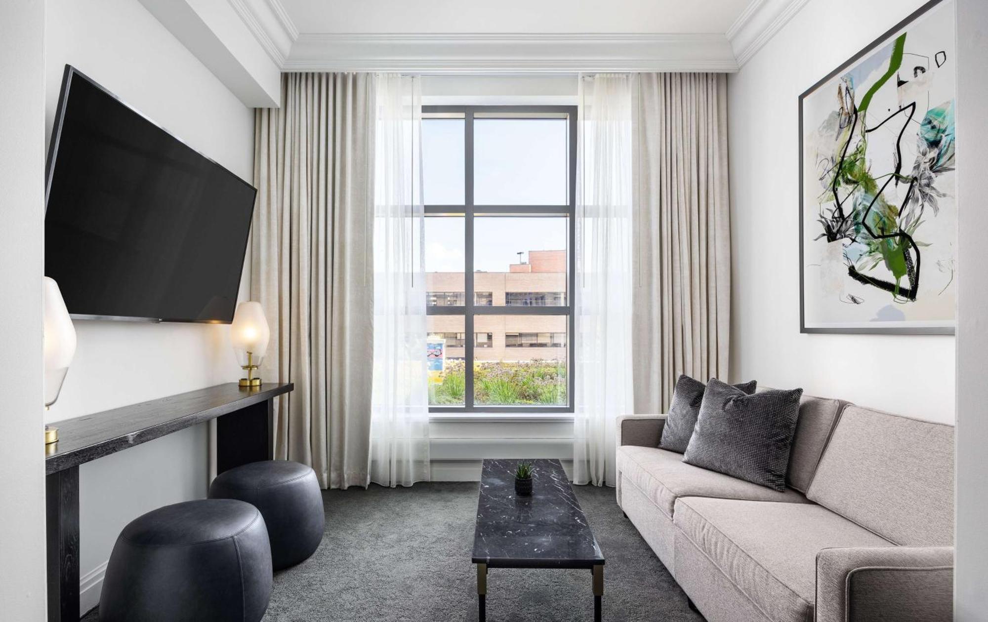 Daxton Hotel Birmingham, Curio Collection By Hilton Екстер'єр фото