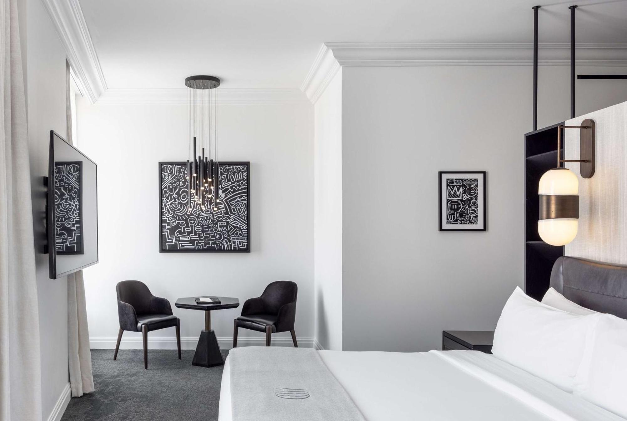 Daxton Hotel Birmingham, Curio Collection By Hilton Екстер'єр фото