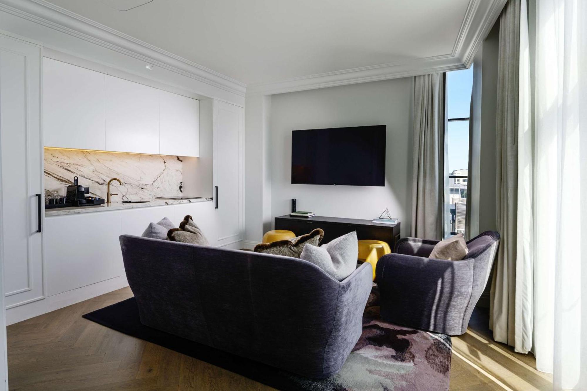 Daxton Hotel Birmingham, Curio Collection By Hilton Екстер'єр фото
