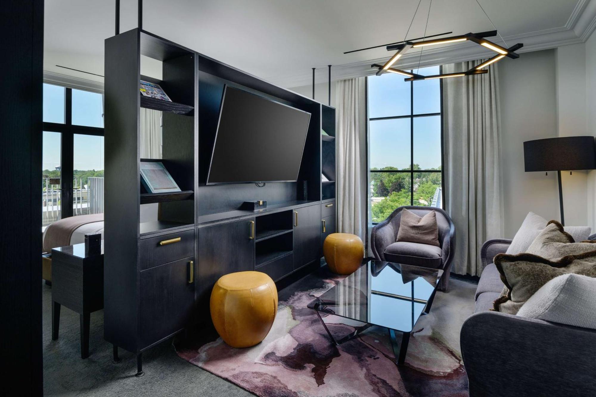 Daxton Hotel Birmingham, Curio Collection By Hilton Екстер'єр фото