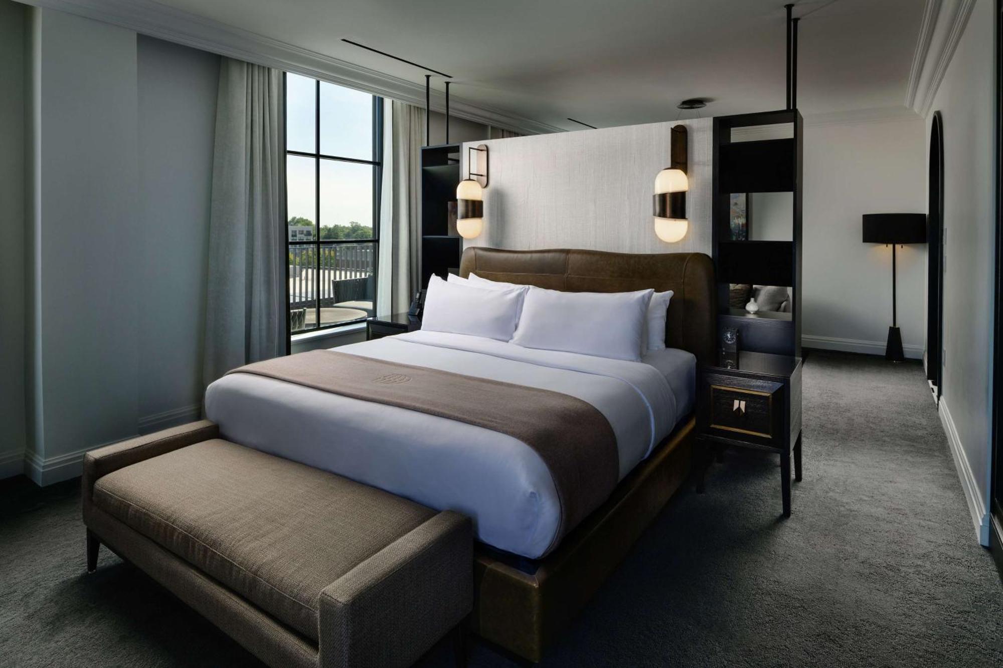 Daxton Hotel Birmingham, Curio Collection By Hilton Екстер'єр фото