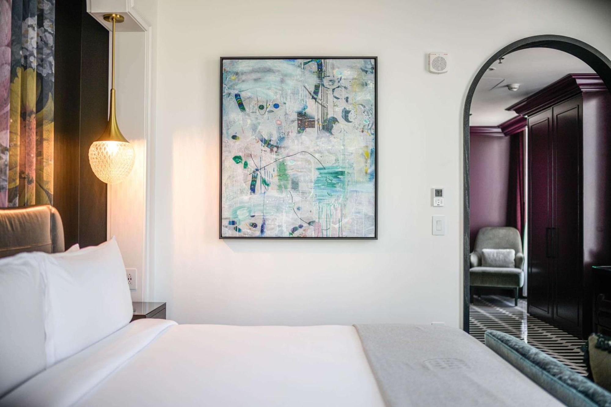 Daxton Hotel Birmingham, Curio Collection By Hilton Екстер'єр фото