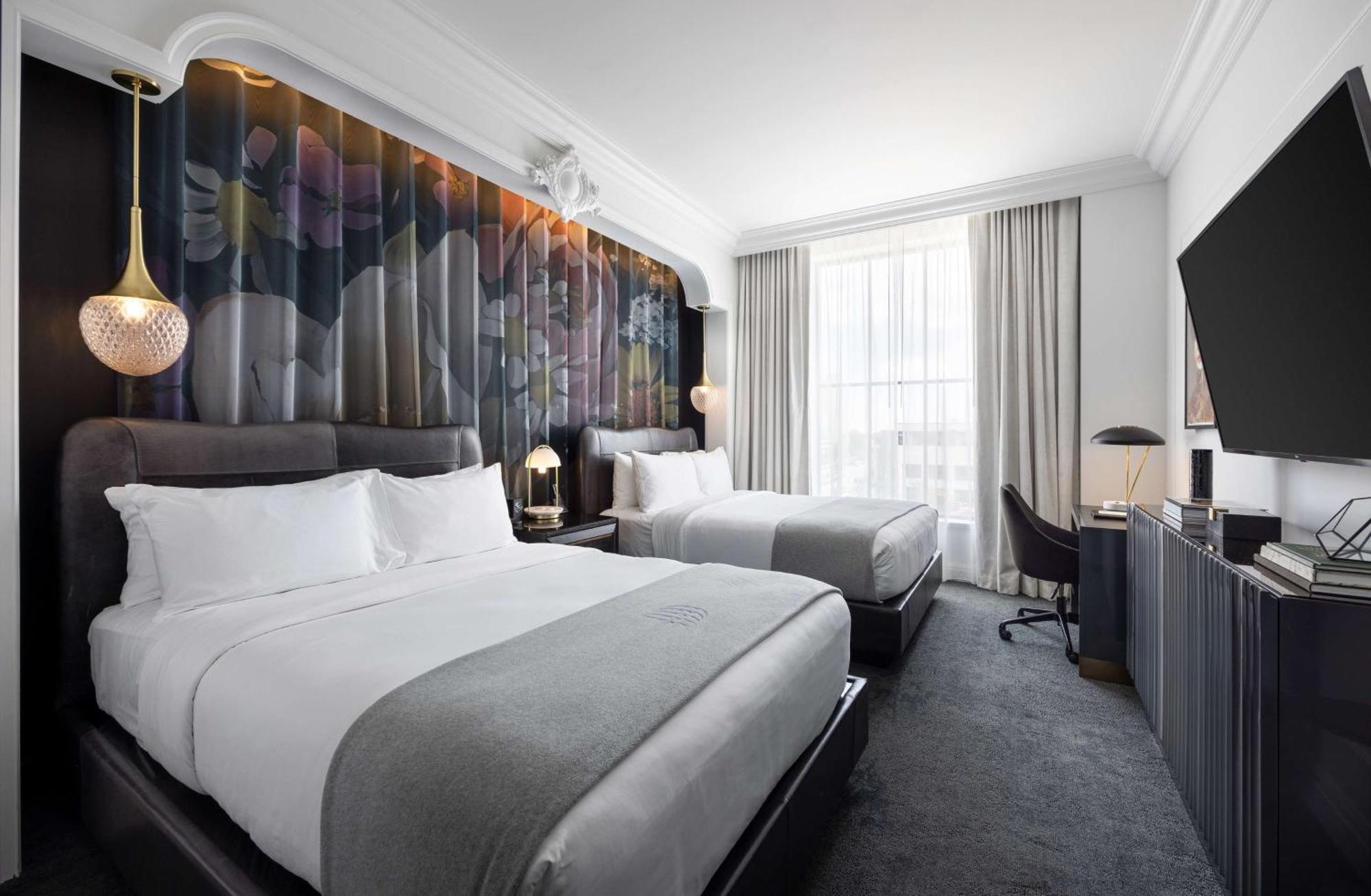 Daxton Hotel Birmingham, Curio Collection By Hilton Екстер'єр фото