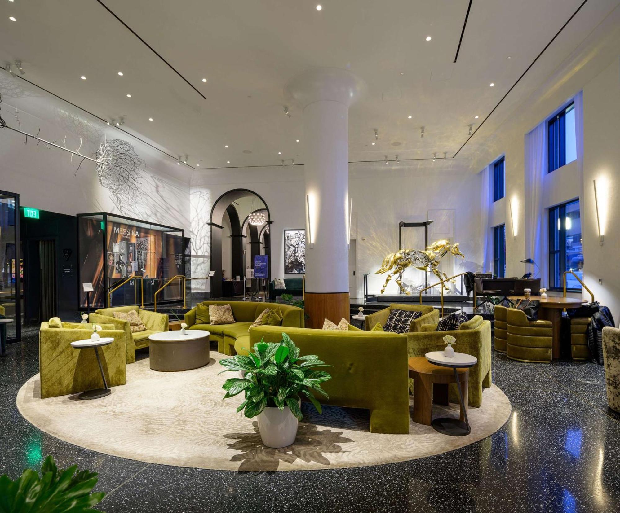 Daxton Hotel Birmingham, Curio Collection By Hilton Екстер'єр фото