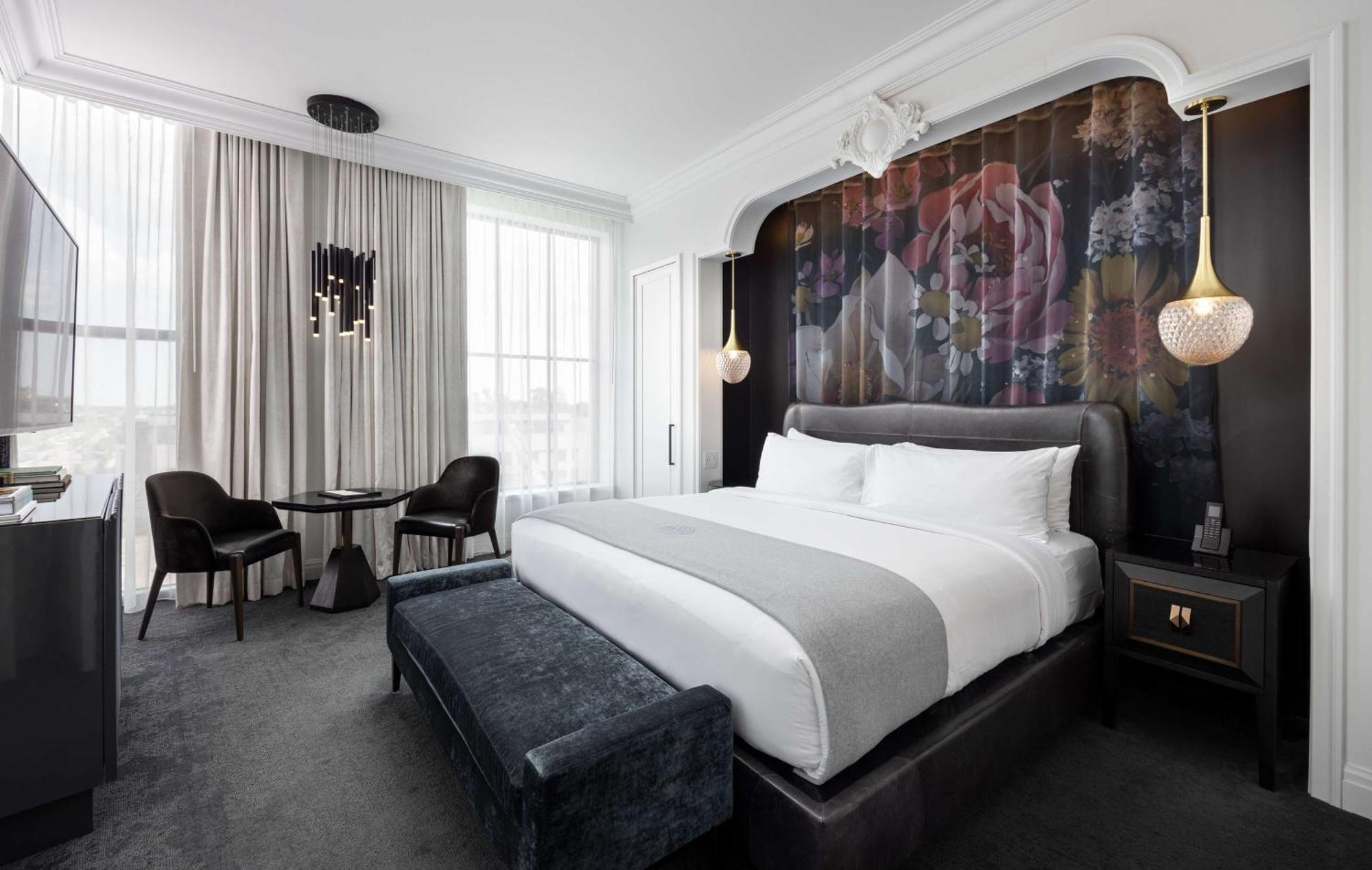 Daxton Hotel Birmingham, Curio Collection By Hilton Екстер'єр фото