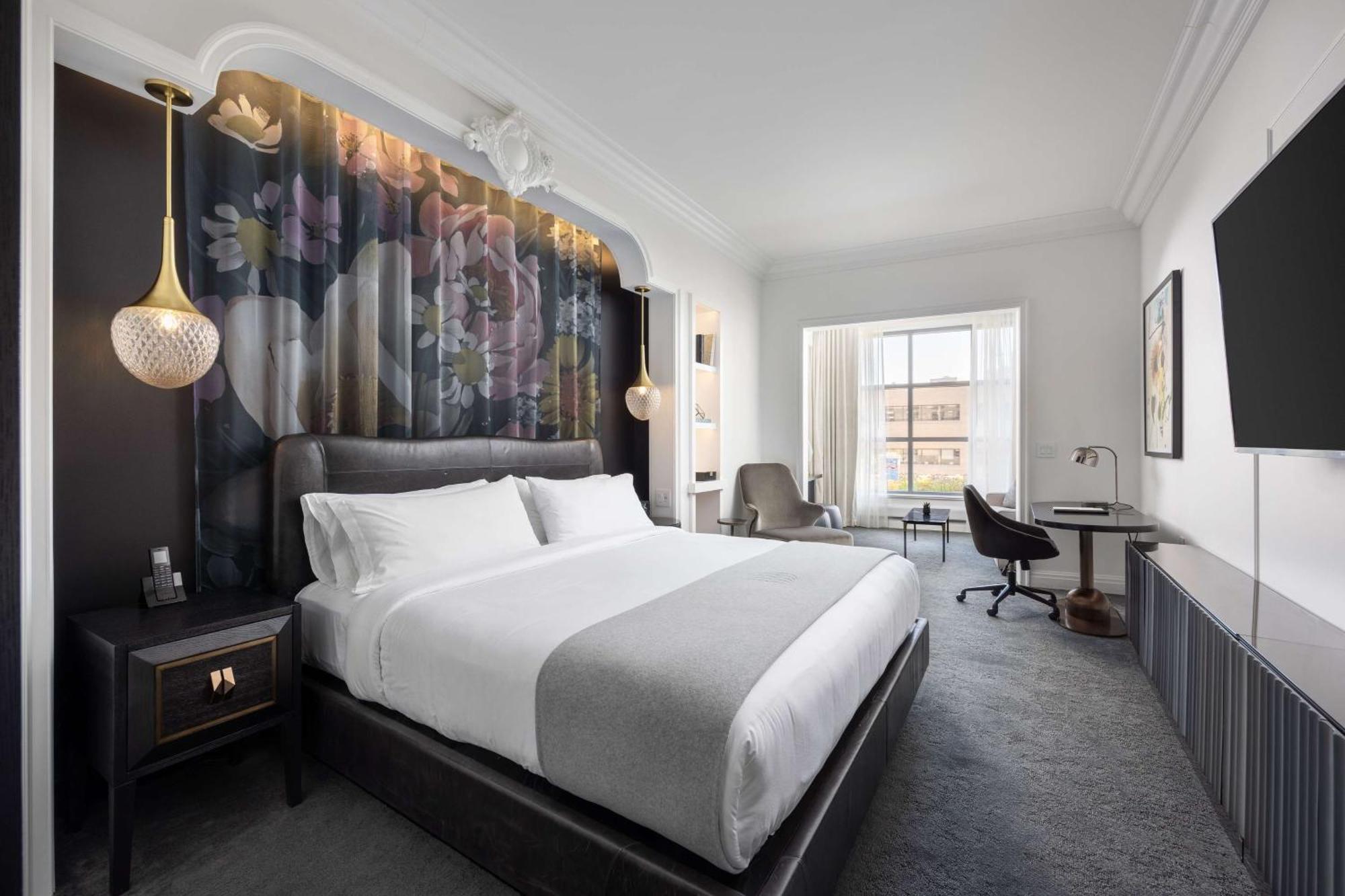 Daxton Hotel Birmingham, Curio Collection By Hilton Екстер'єр фото