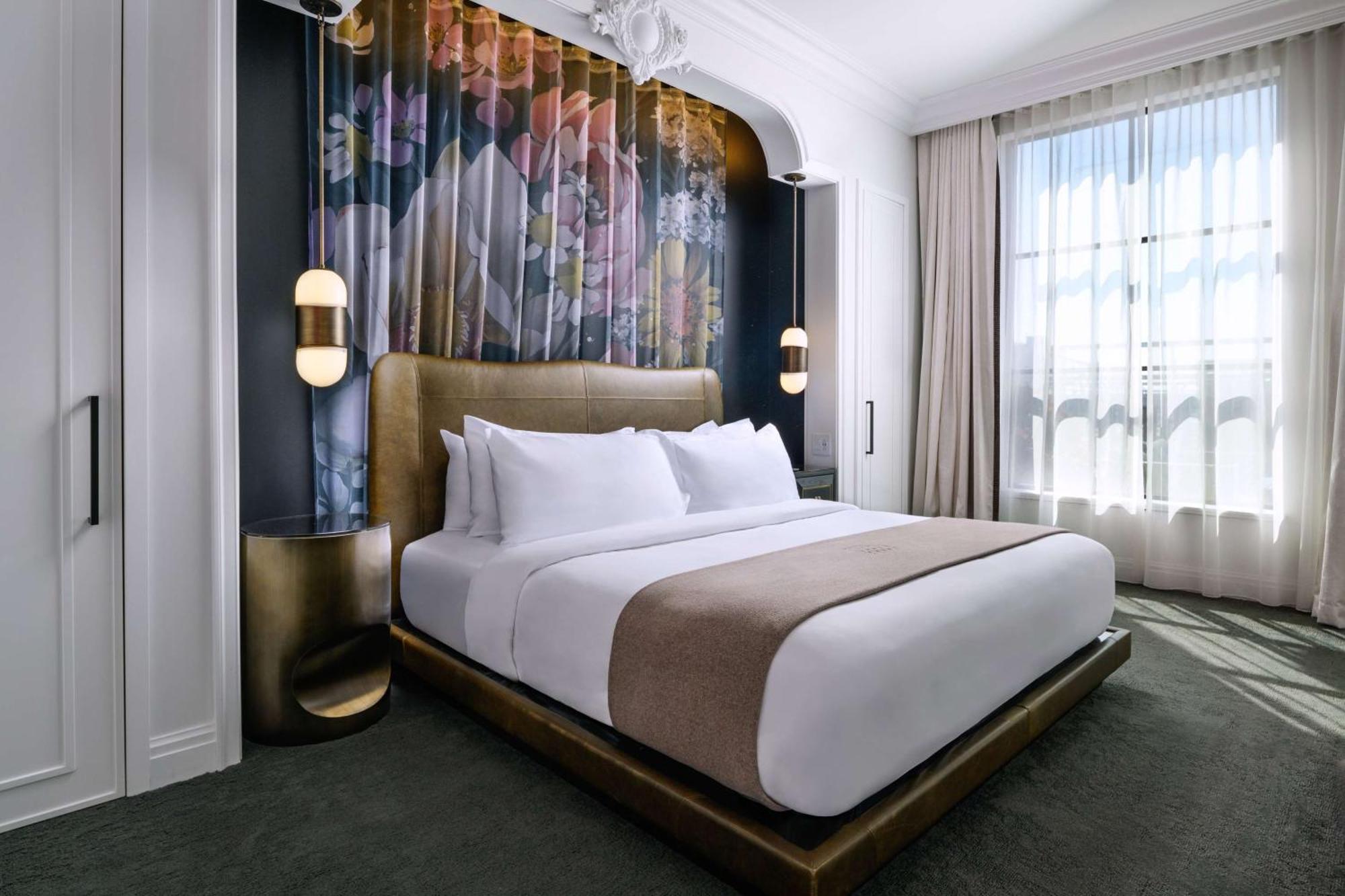 Daxton Hotel Birmingham, Curio Collection By Hilton Екстер'єр фото