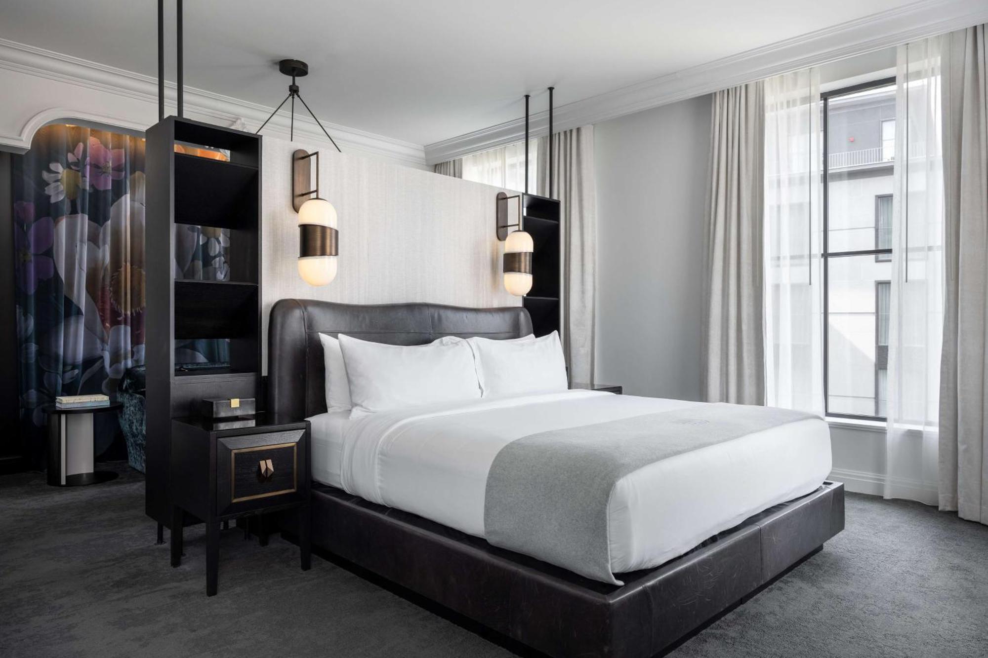 Daxton Hotel Birmingham, Curio Collection By Hilton Екстер'єр фото
