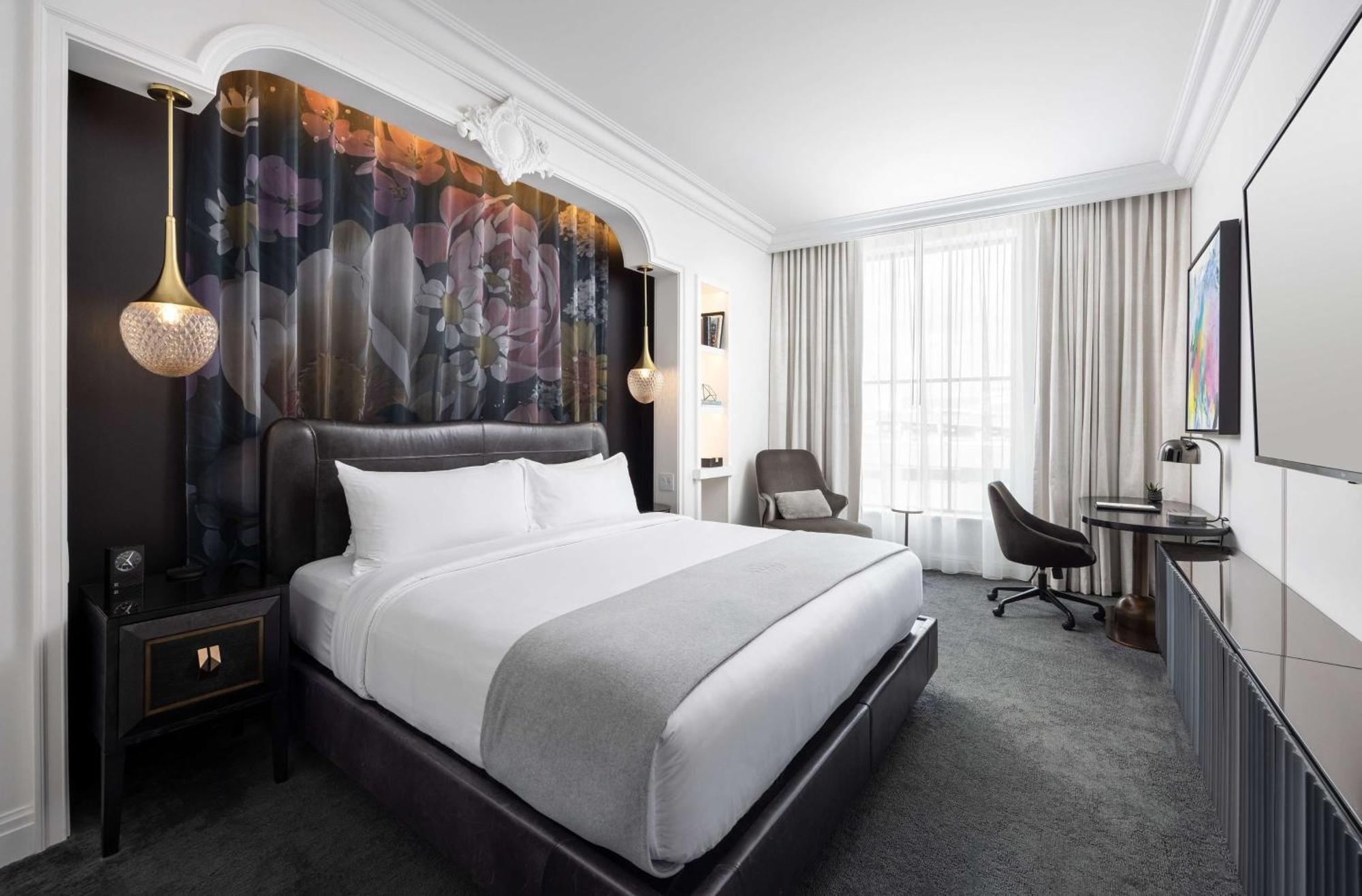 Daxton Hotel Birmingham, Curio Collection By Hilton Екстер'єр фото