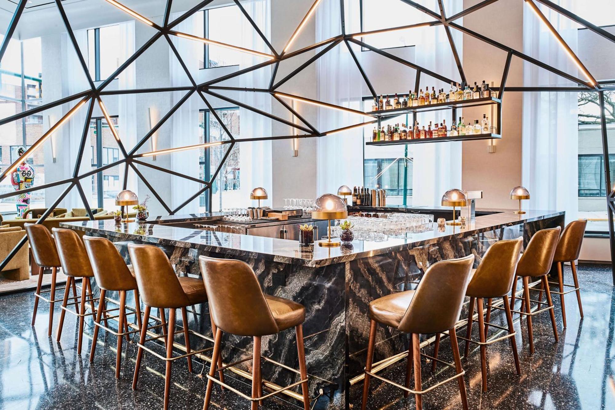 Daxton Hotel Birmingham, Curio Collection By Hilton Екстер'єр фото
